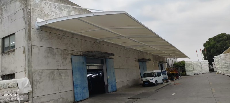 如何选择启东市遮阳篷公司？膜结构车棚行业现状与优质公司推荐-1